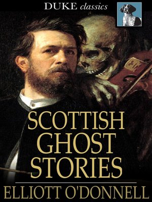 cover image of Scottish Ghost Stories